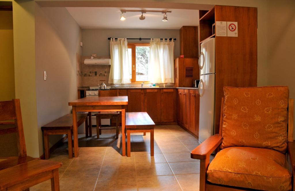 Apart Hotel Del Tilo San Martín de los Andes Camera foto