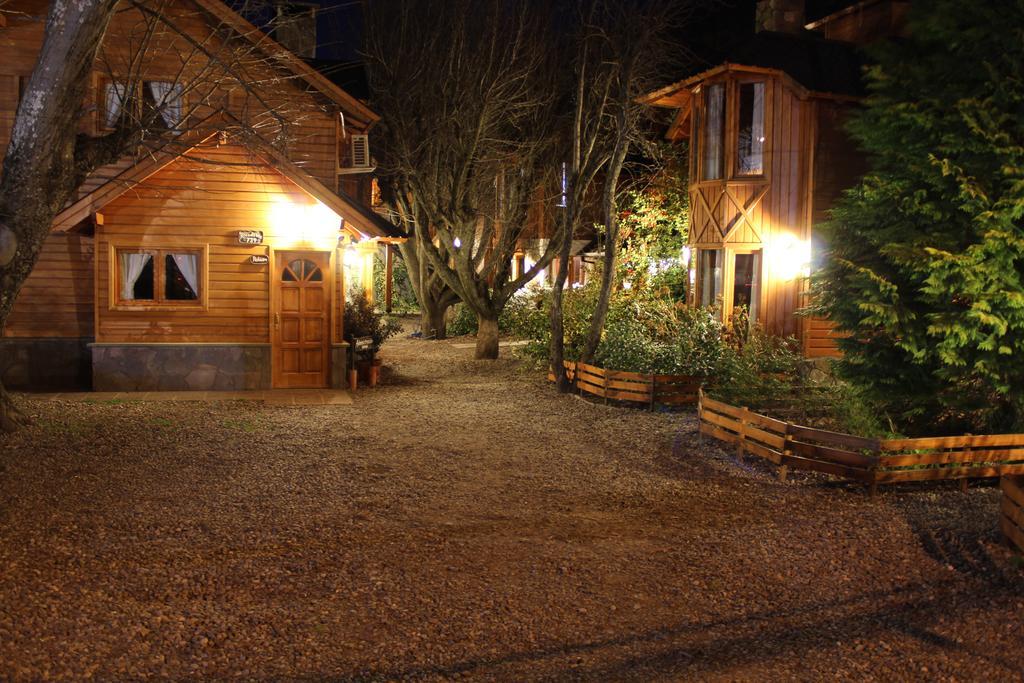 Apart Hotel Del Tilo San Martín de los Andes Esterno foto