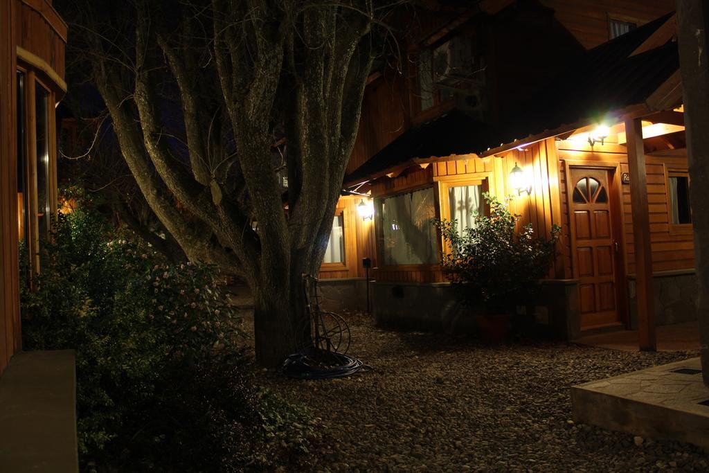 Apart Hotel Del Tilo San Martín de los Andes Esterno foto