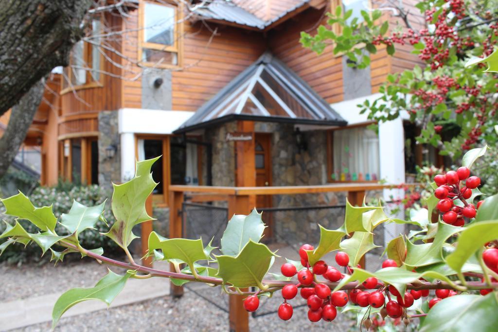 Apart Hotel Del Tilo San Martín de los Andes Esterno foto
