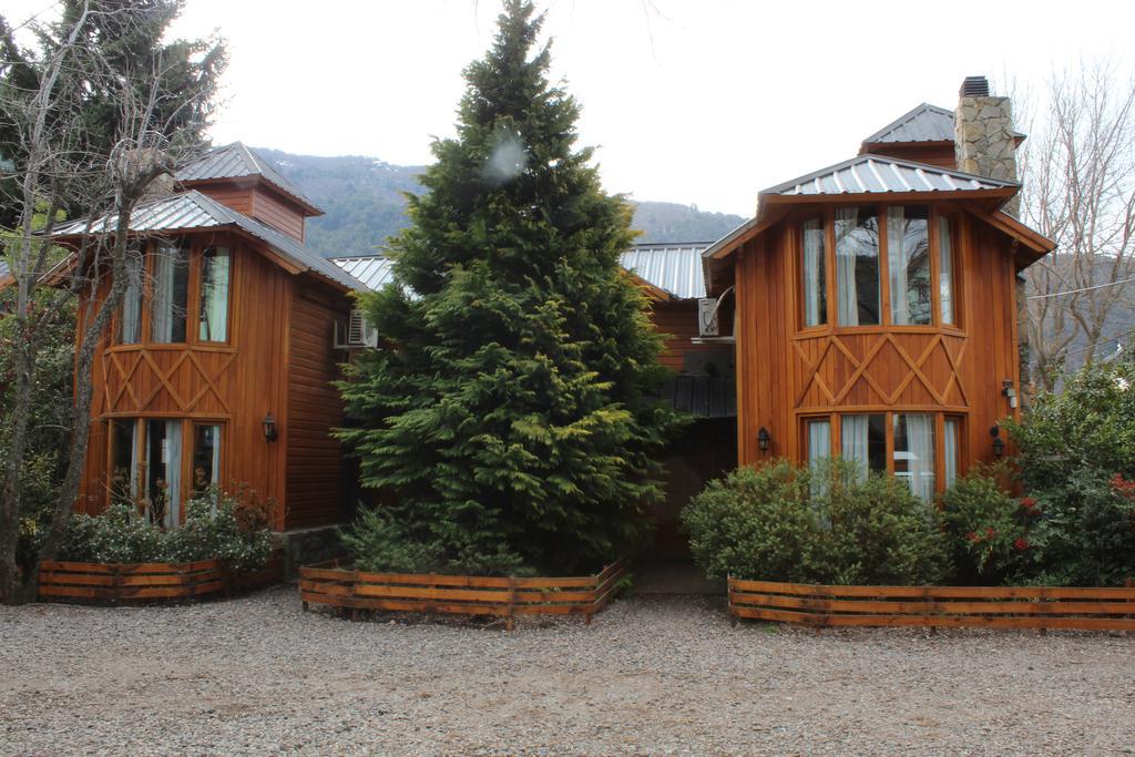 Apart Hotel Del Tilo San Martín de los Andes Esterno foto