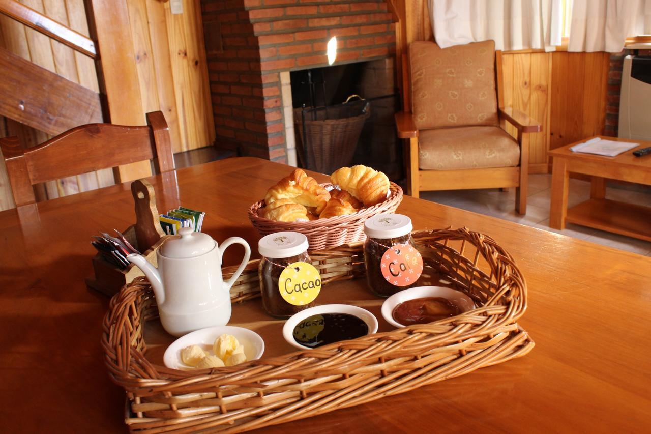 Apart Hotel Del Tilo San Martín de los Andes Esterno foto
