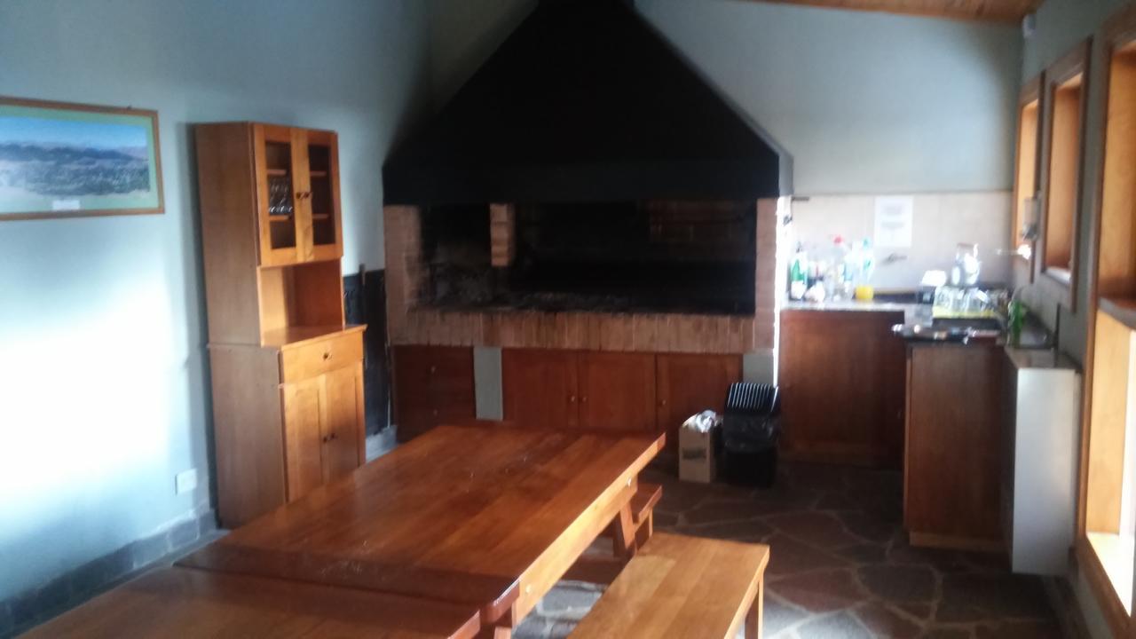 Apart Hotel Del Tilo San Martín de los Andes Esterno foto