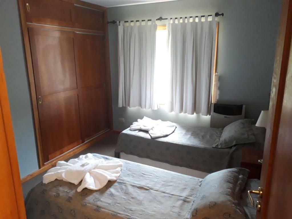 Apart Hotel Del Tilo San Martín de los Andes Esterno foto