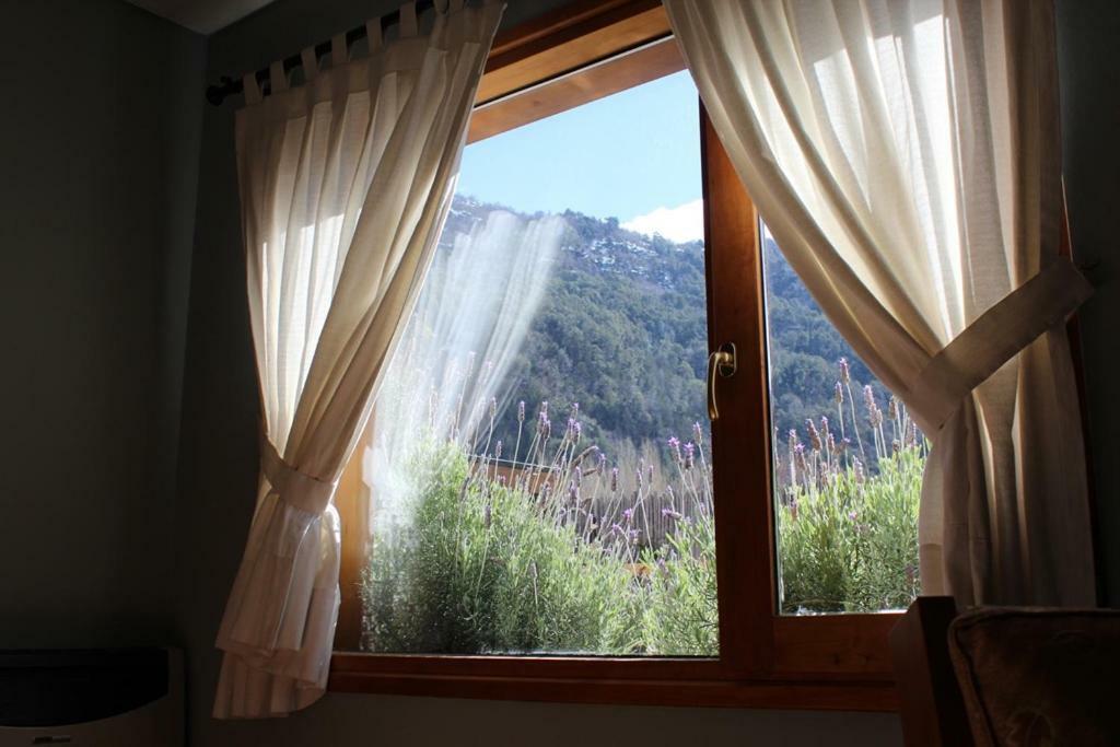 Apart Hotel Del Tilo San Martín de los Andes Esterno foto