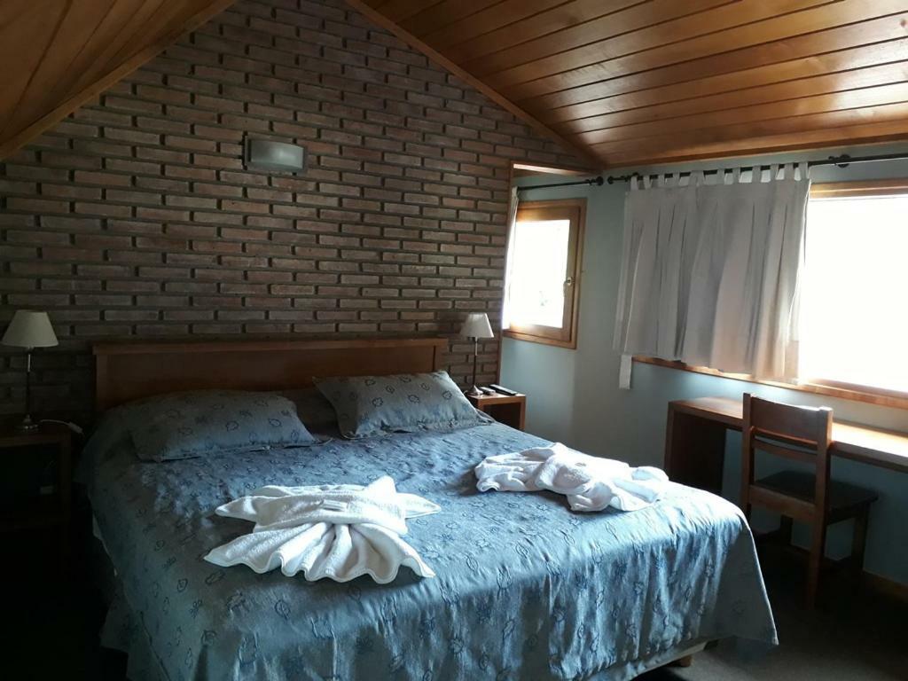 Apart Hotel Del Tilo San Martín de los Andes Esterno foto