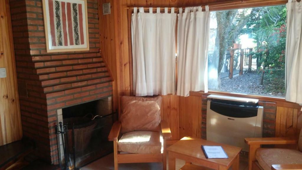 Apart Hotel Del Tilo San Martín de los Andes Esterno foto