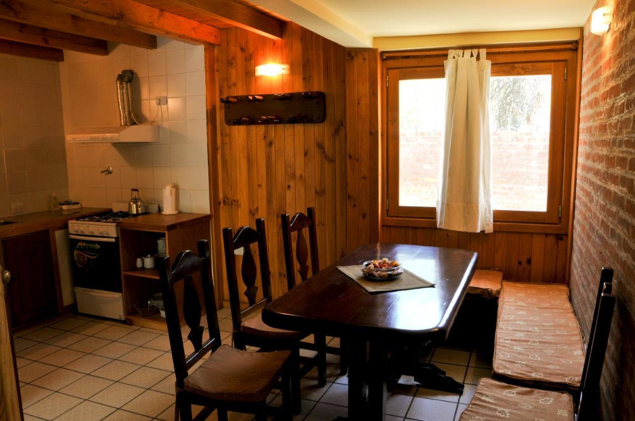 Apart Hotel Del Tilo San Martín de los Andes Esterno foto